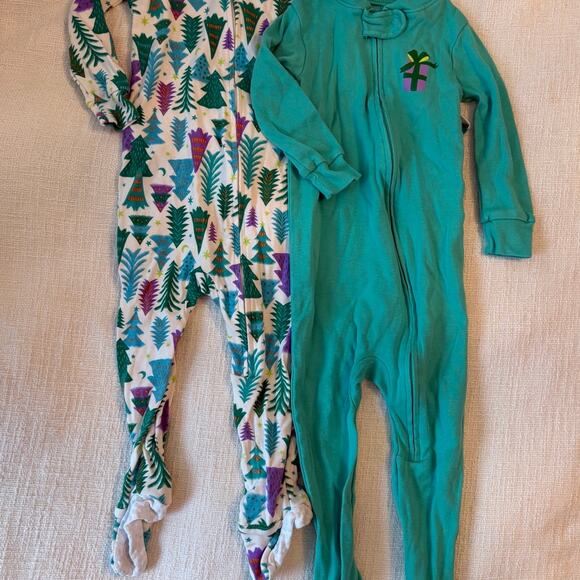 Amazon Other - Christmas Pj’s toddler